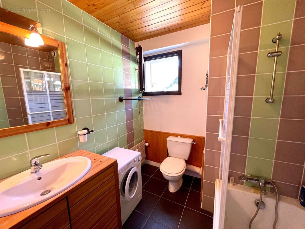 Appartement à vendre, 33m², La Clusaz