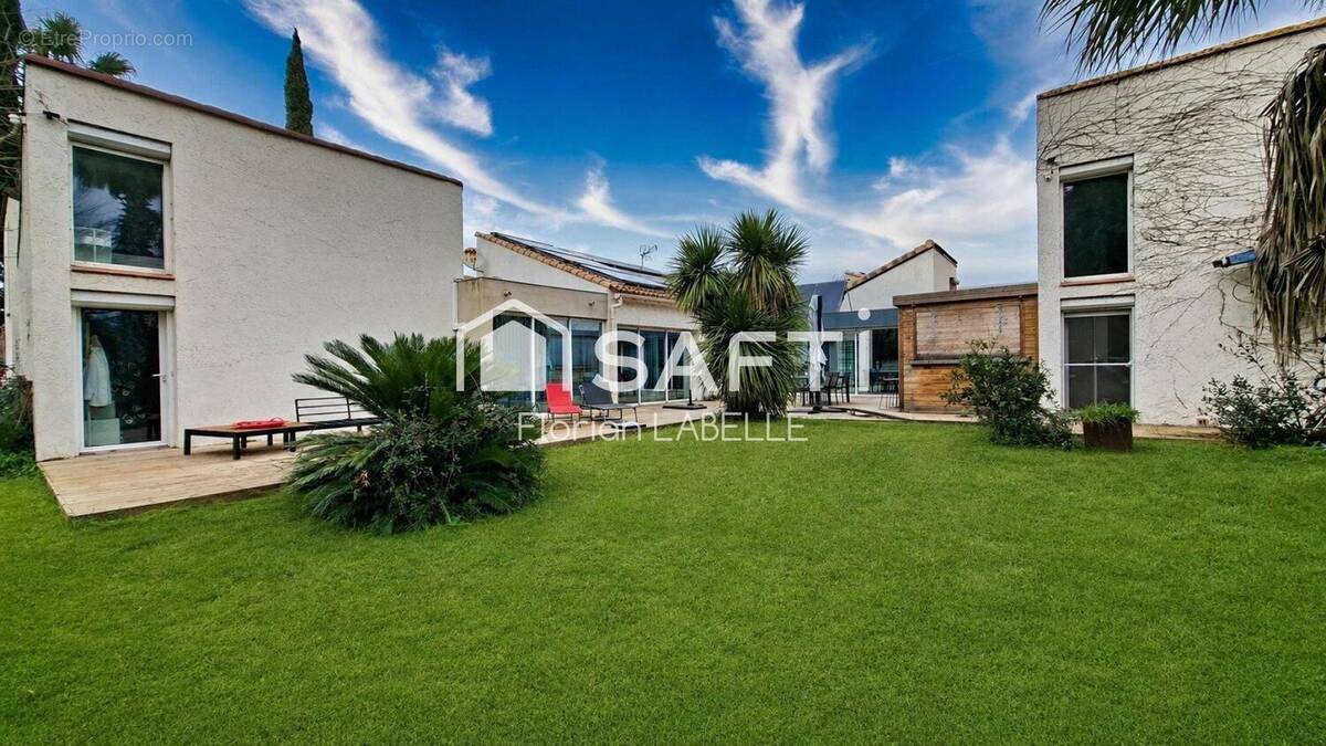 Maison à vendre, 320m², Bompas