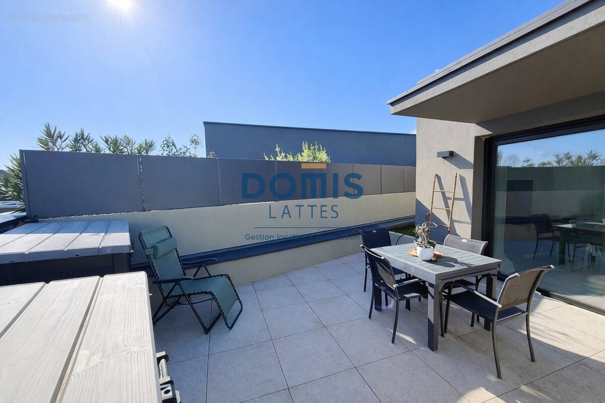 Appartement à vendre, 46m², Castelnau-le-Lez