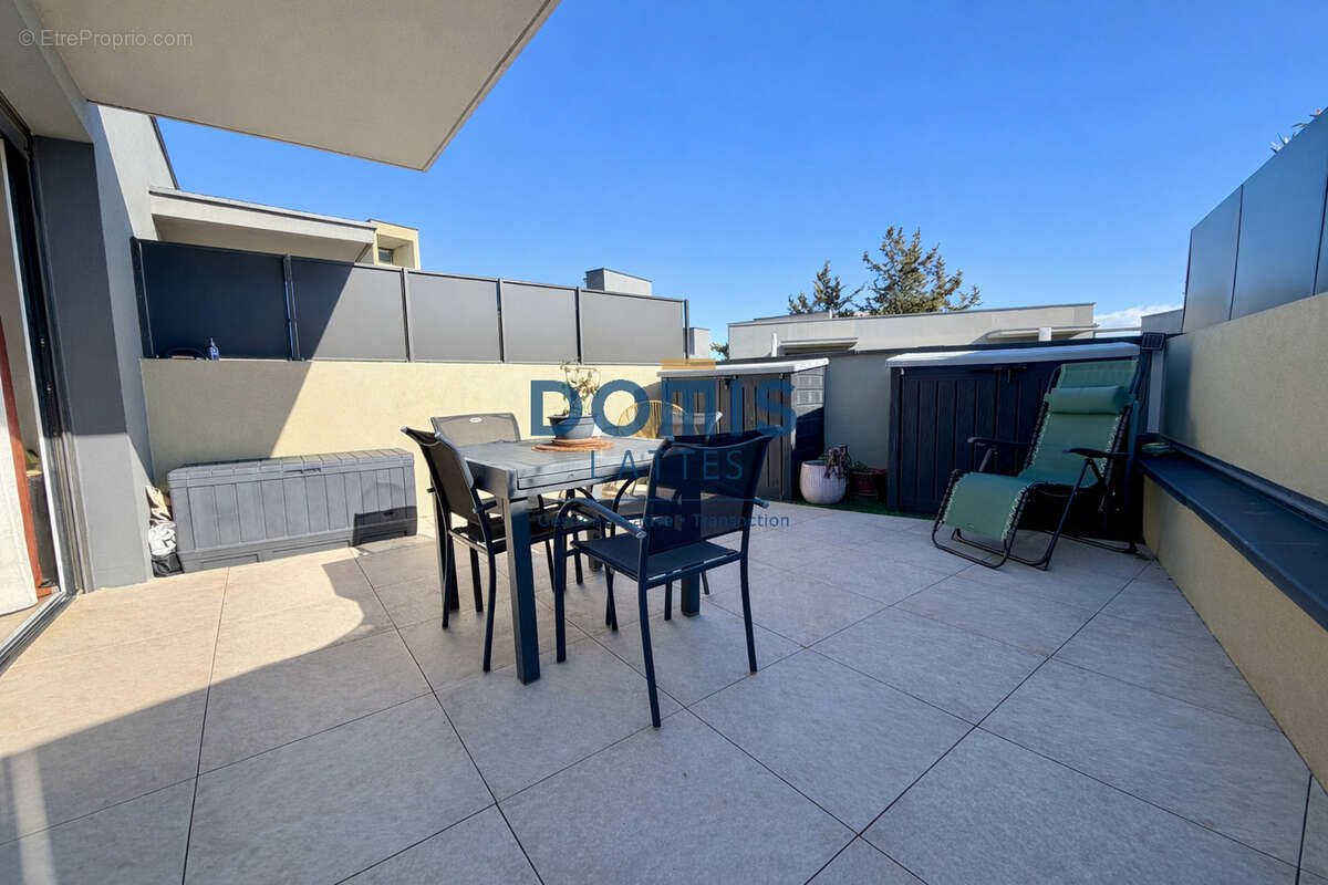 Appartement à vendre, 46m², Castelnau-le-Lez