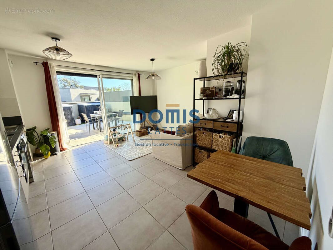 Appartement à vendre, 46m², Castelnau-le-Lez