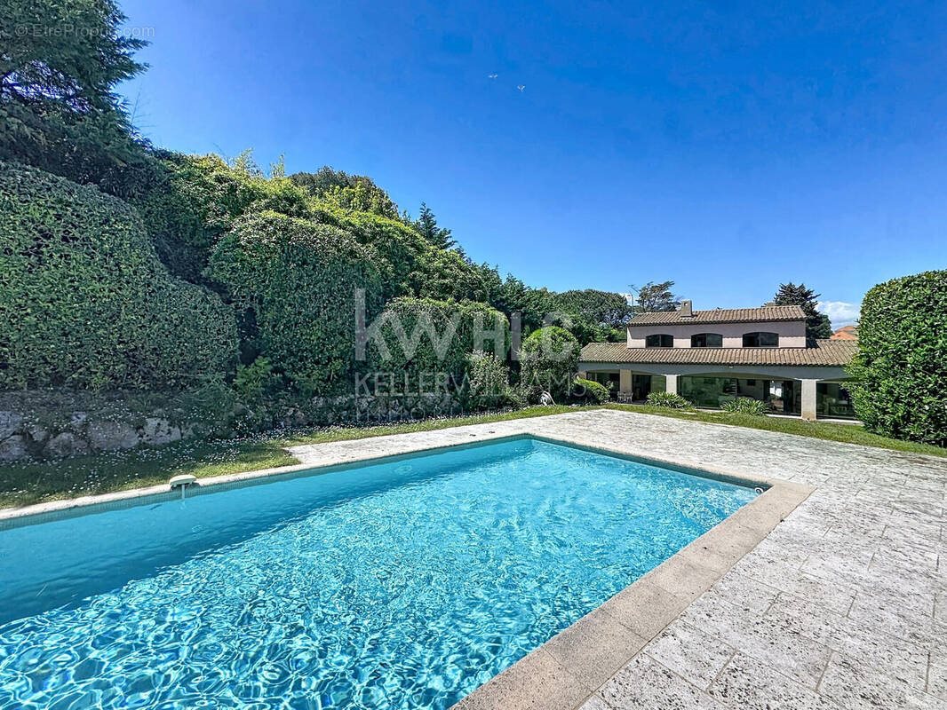Maison à vendre, 280m², Antibes