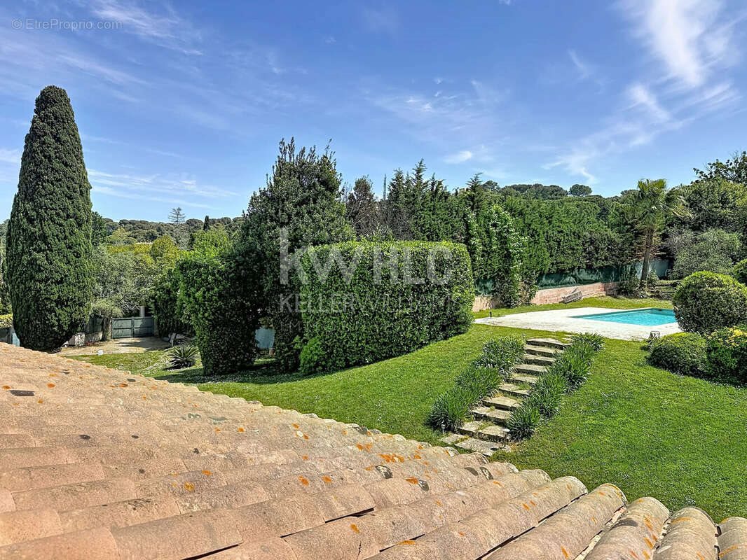 Maison à vendre, 280m², Antibes