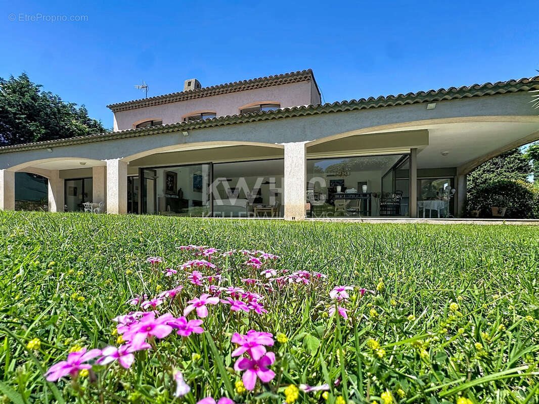 Maison à vendre, 280m², Antibes