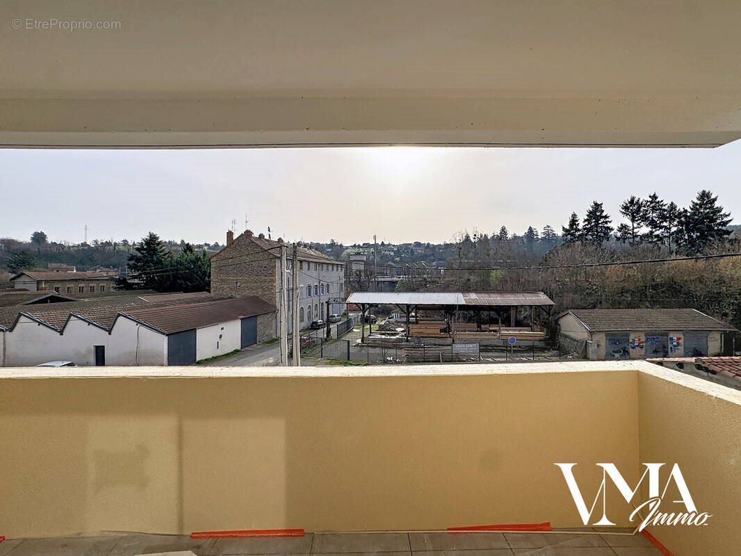 Appartement à vendre, 61m², L'Arbresle
