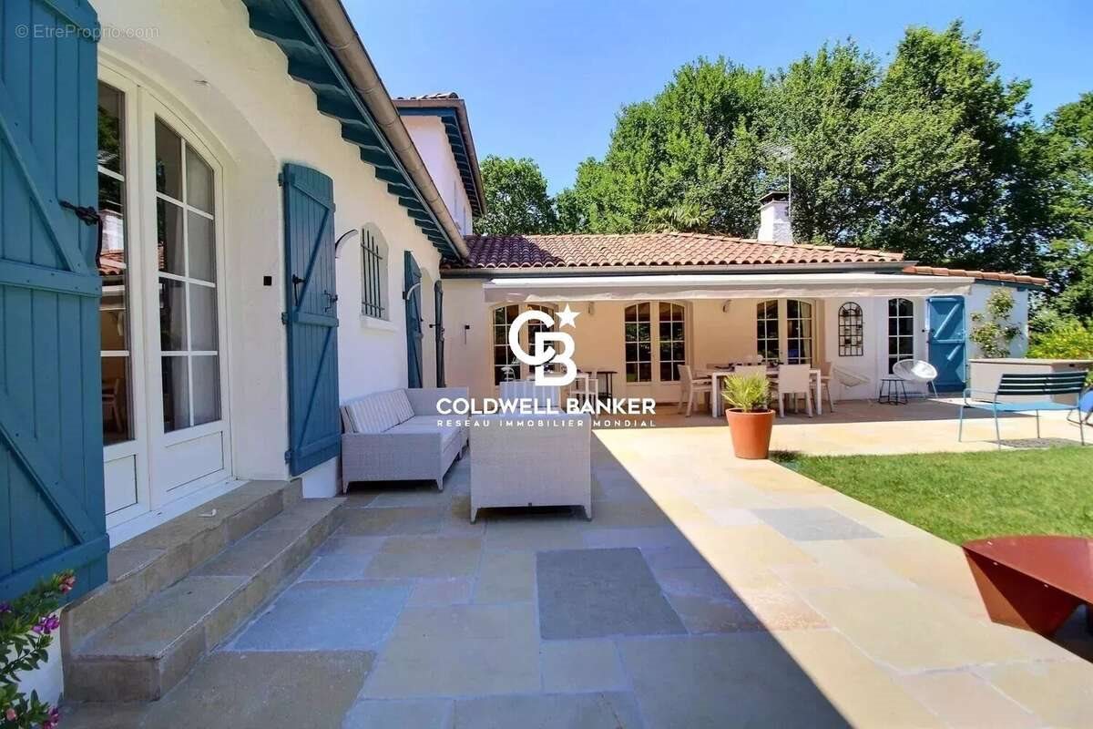 Maison à vendre, 200m², Arcangues