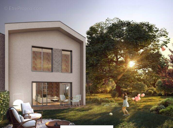 Maison à vendre, 103m², Mérignac
