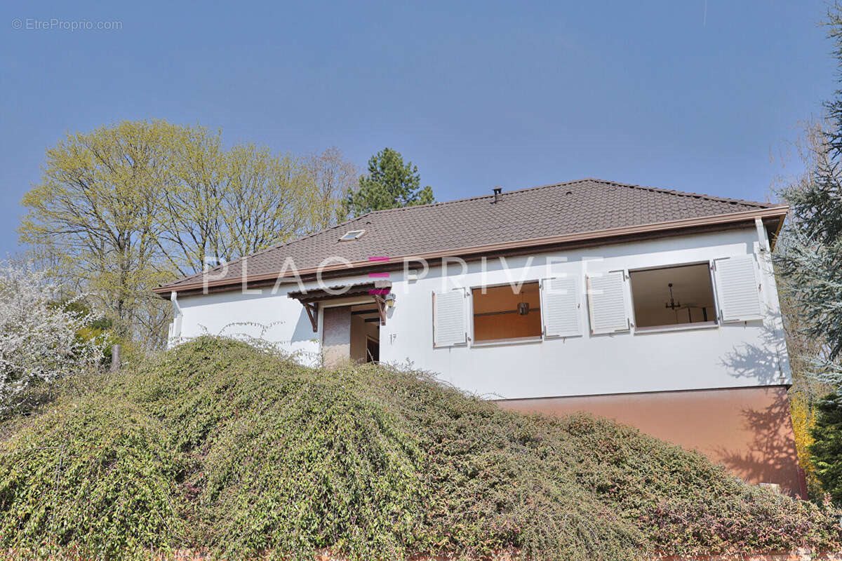 Maison à vendre, 174m², Laxou