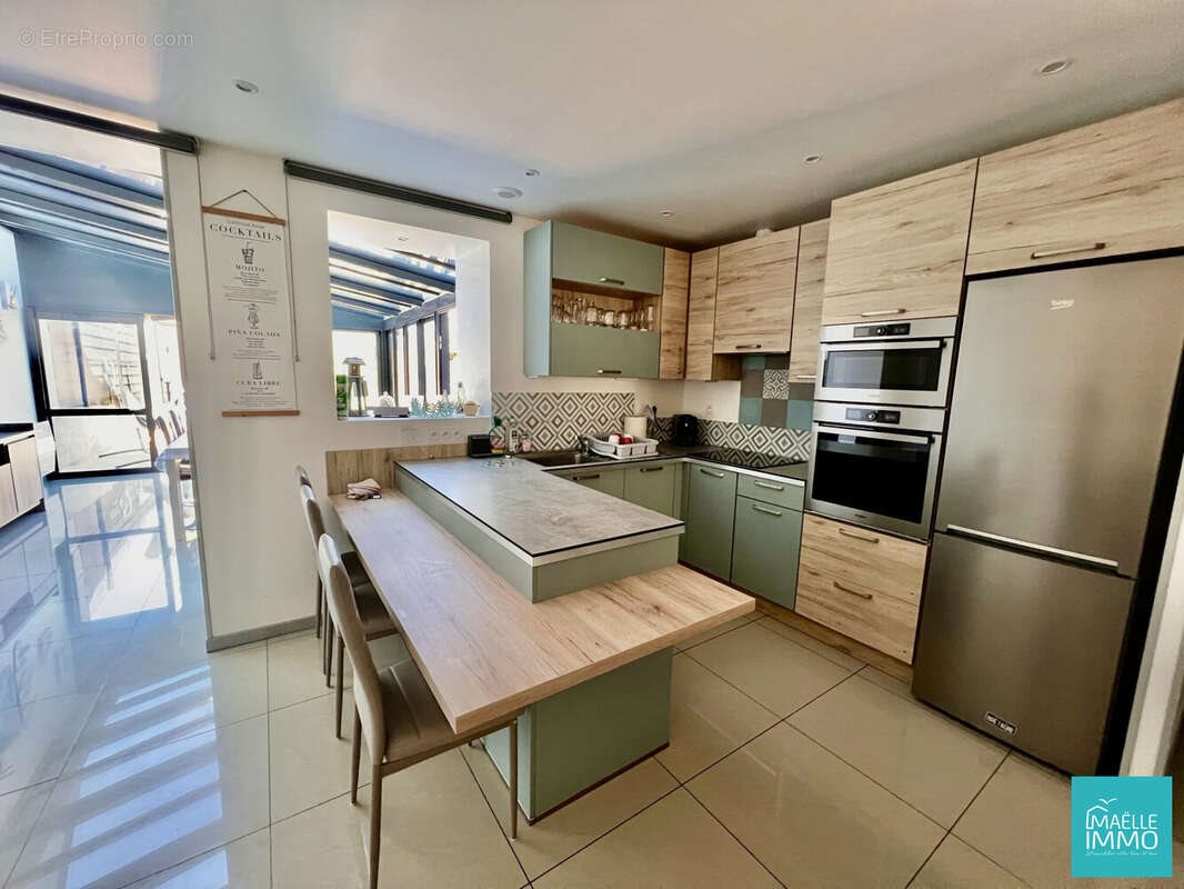 Appartement à vendre, 72m², Lancieux