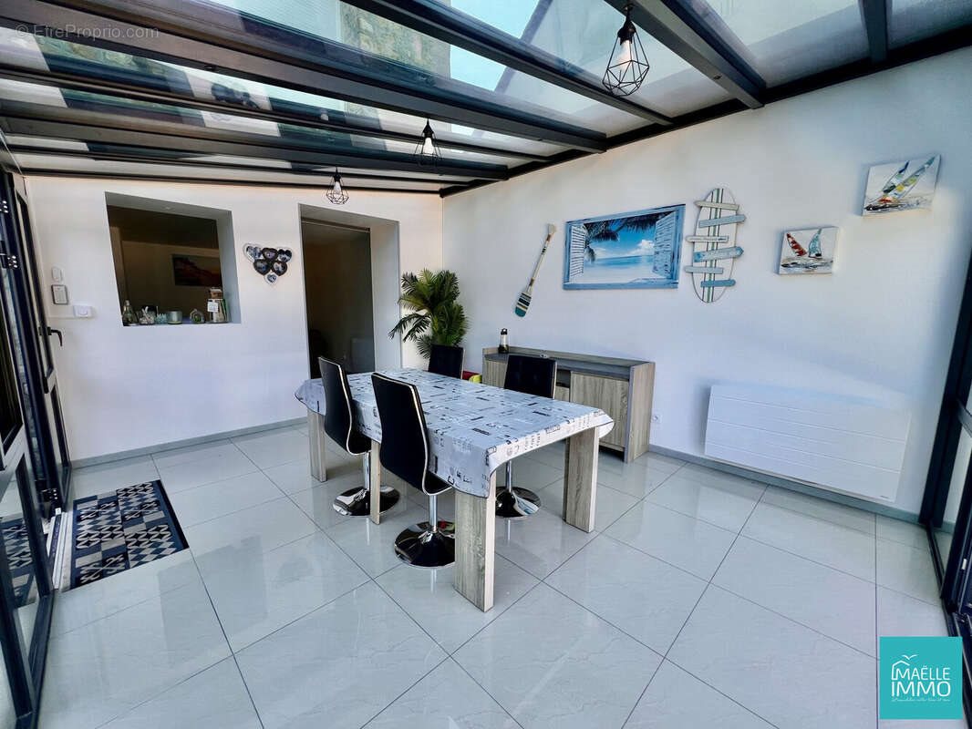 Appartement à vendre, 72m², Lancieux