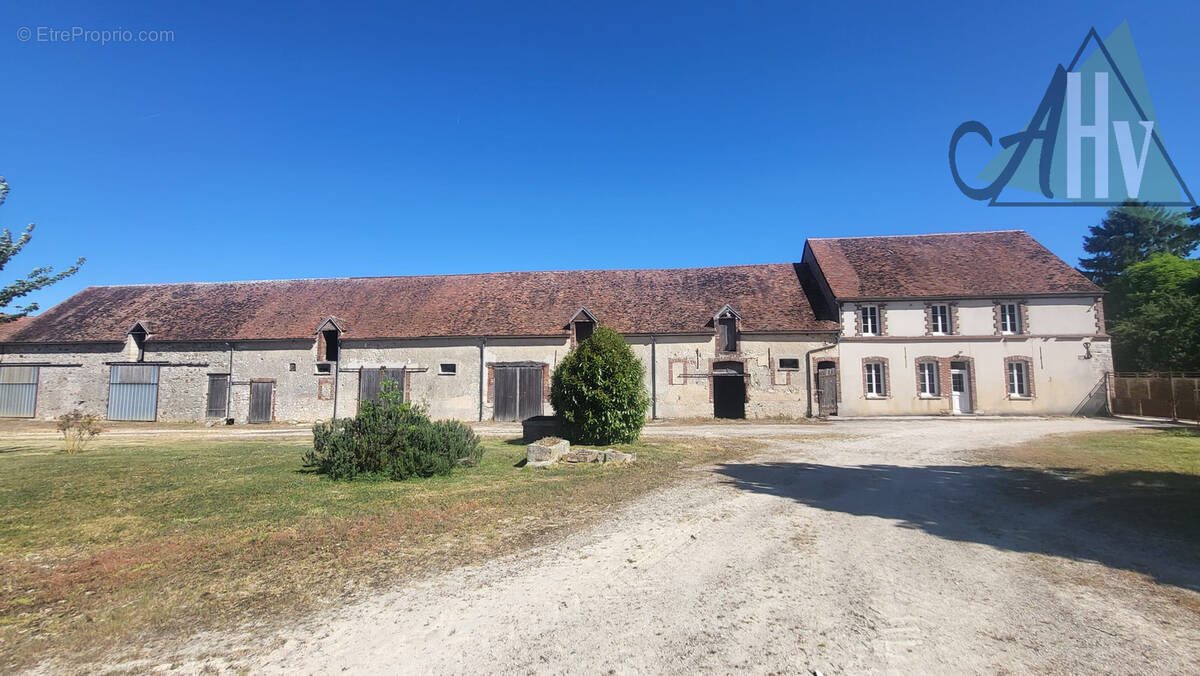 Maison à vendre, 182m², Bray-sur-Seine