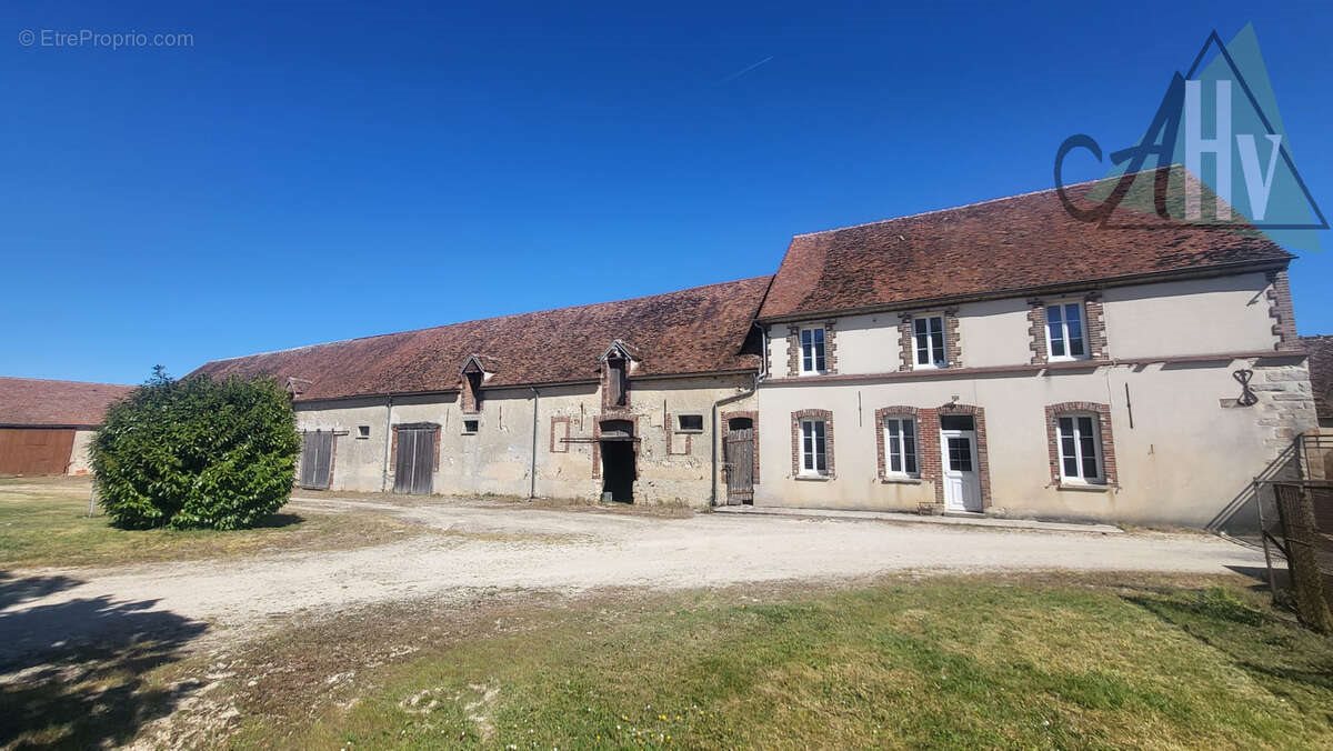 Maison à vendre, 182m², Bray-sur-Seine