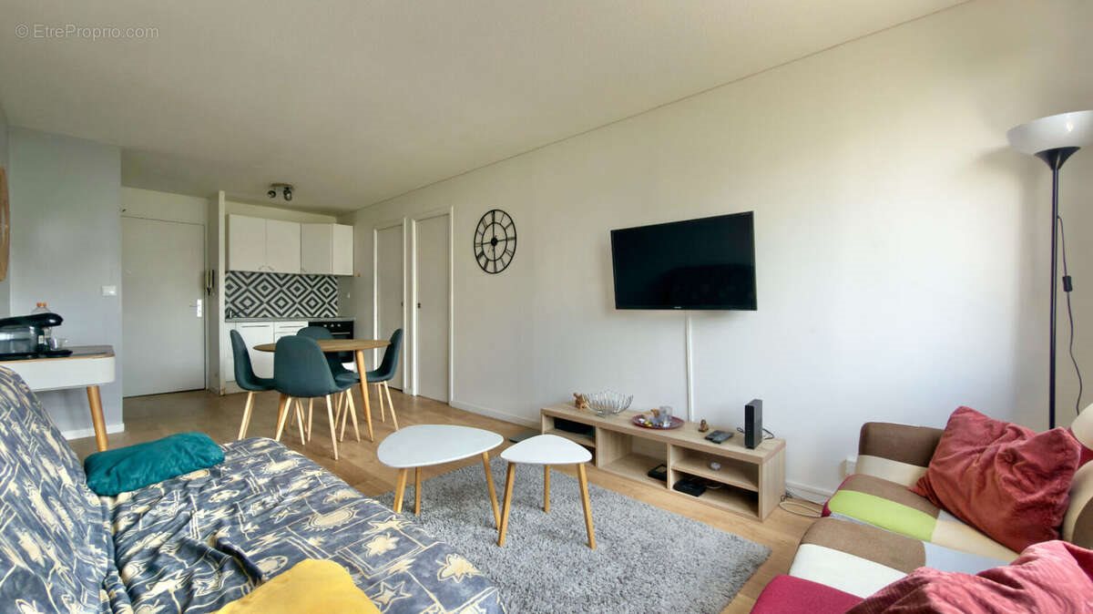 Appartement à vendre, 36m², Evry