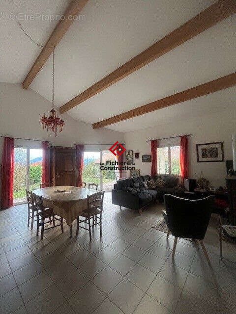 Maison à vendre, 135m², Saint-Ismier