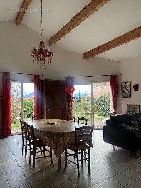 Maison à vendre, 135m², Saint-Ismier