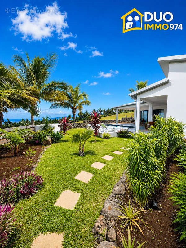Maison à vendre, 90m², Saint-Pierre