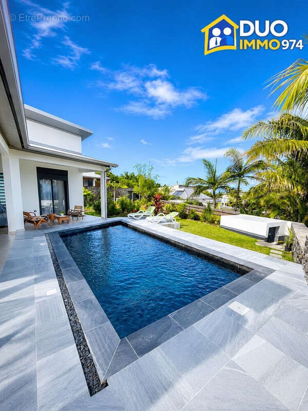 Maison à vendre, 90m², Saint-Pierre