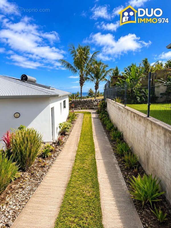 Maison à vendre, 90m², Saint-Pierre