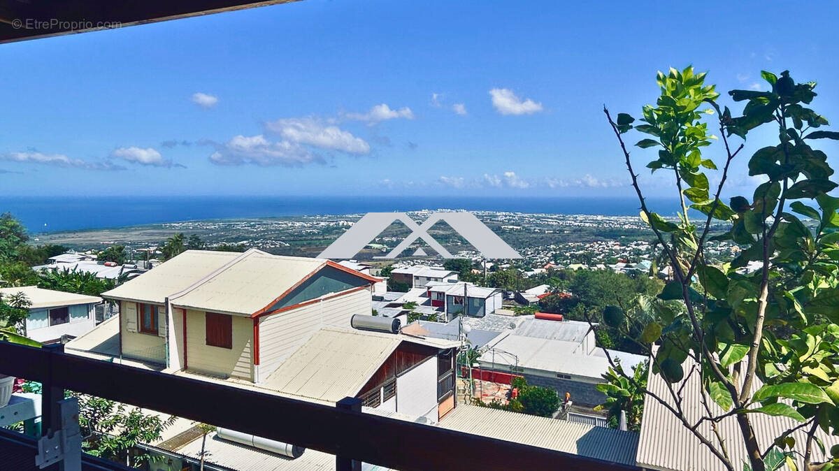 Maison à vendre, 125m², Saint-Paul