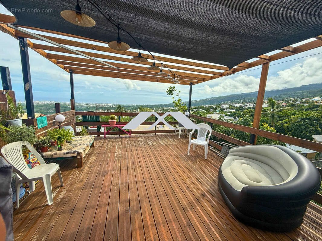 Maison à vendre, 125m², Saint-Paul