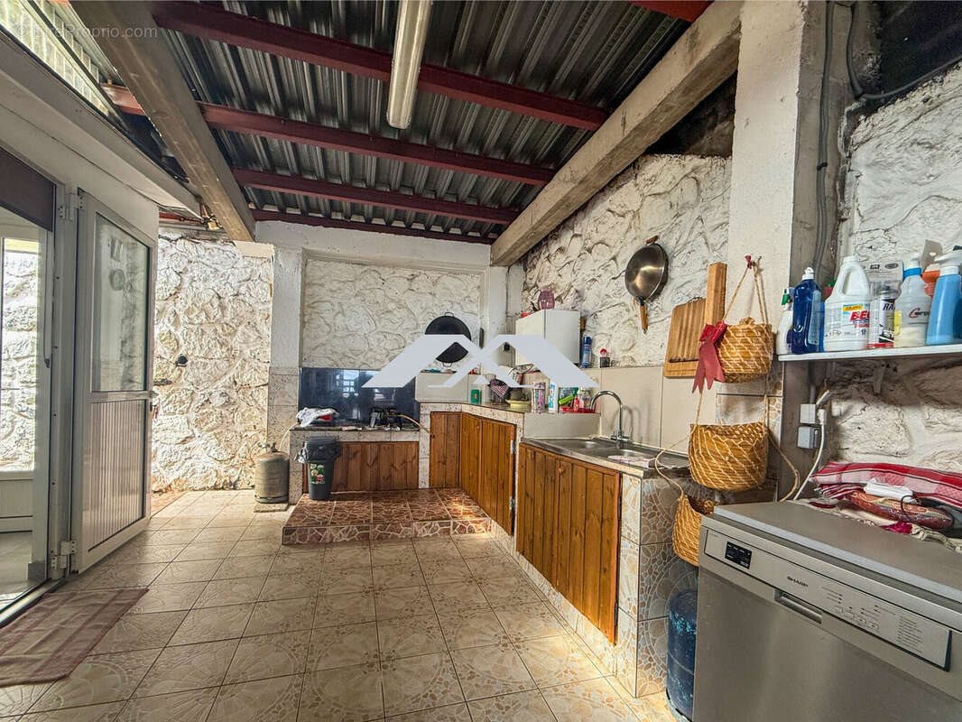Maison à vendre, 125m², Saint-Paul