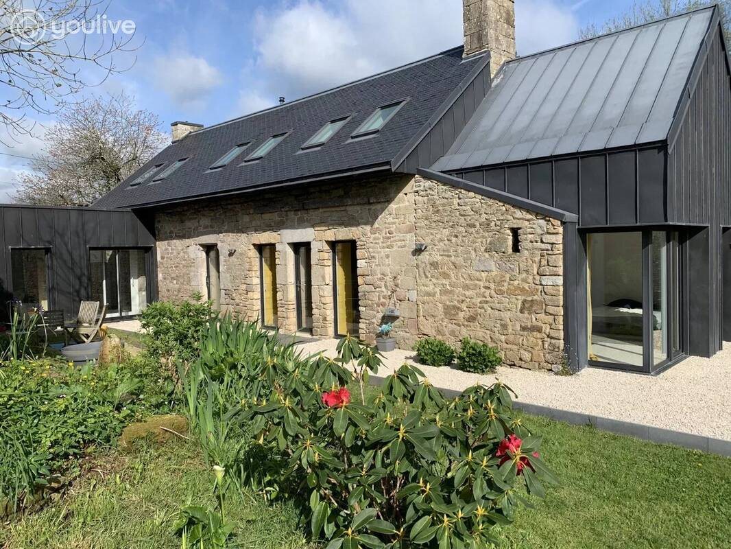 Maison à vendre, 120m², Saint-Évarzec