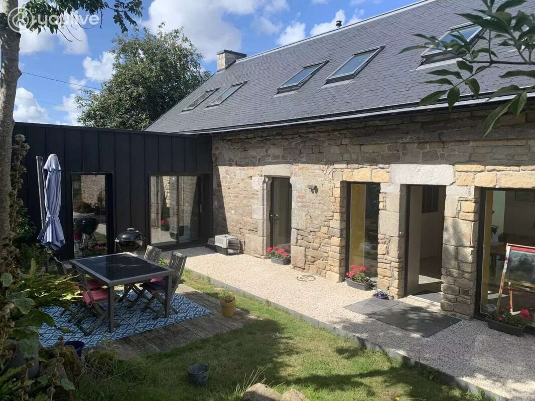 Maison à vendre, 120m², Saint-Évarzec