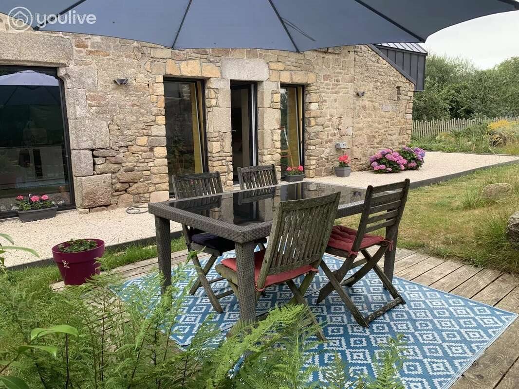 Maison à vendre, 120m², Saint-Évarzec