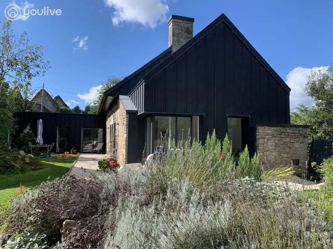 Maison à vendre, 120m², Saint-Évarzec