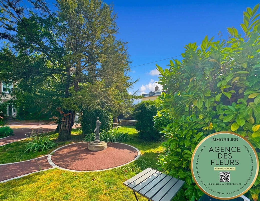 Maison à vendre, 235m², Saint-Aubin-lès-Elbeuf