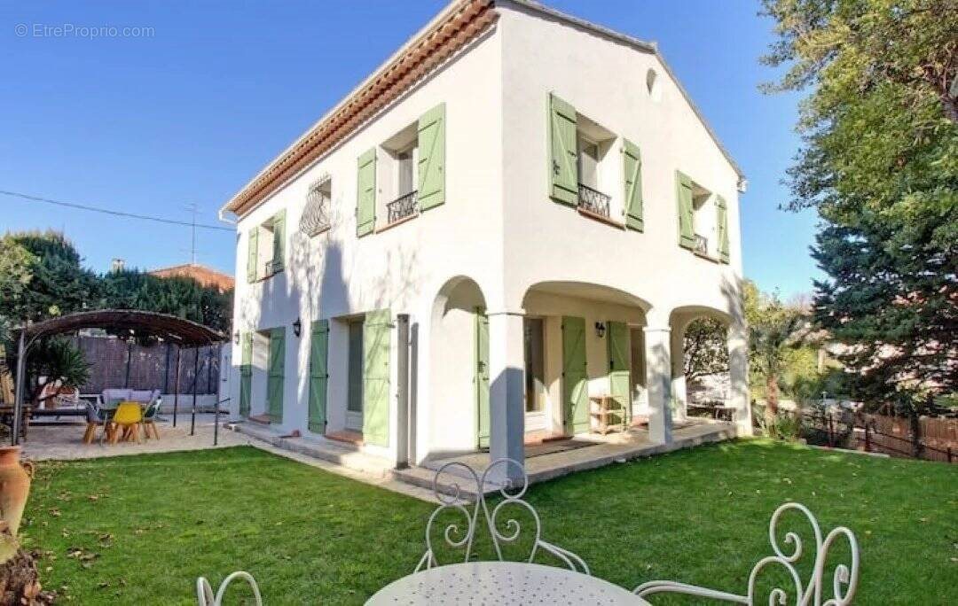 Maison à vendre, 165m², Cannes