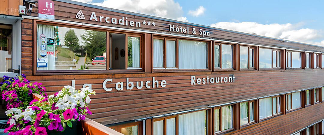 Appartement à vendre, 17m², Bourg-Saint-Maurice (Les Arcs)