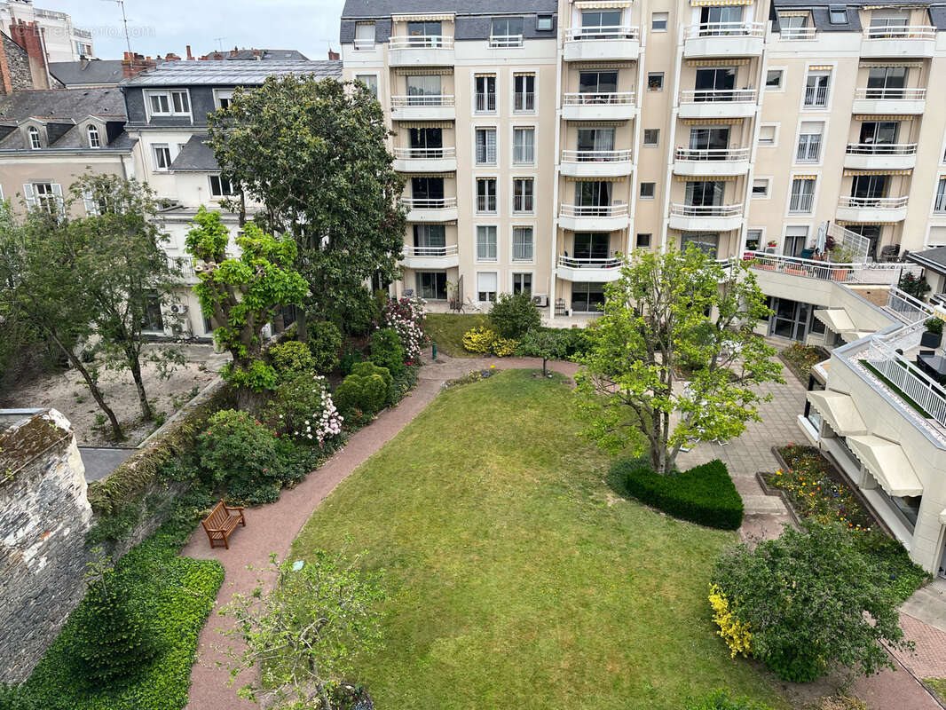 Appartement à vendre, 66m², Angers