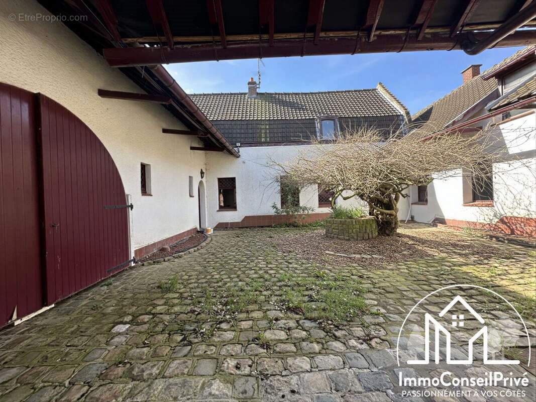 Maison à vendre, 230m², Bauvin