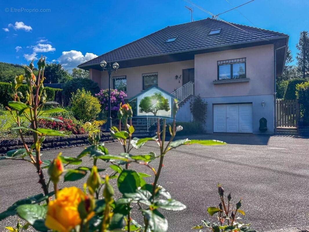 Maison à vendre, 173m², Sickert