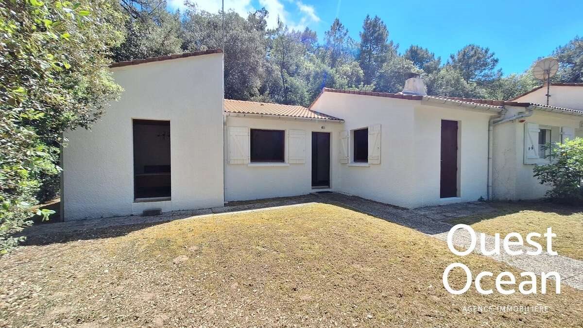 Maison à vendre, 109m², Jard-sur-Mer