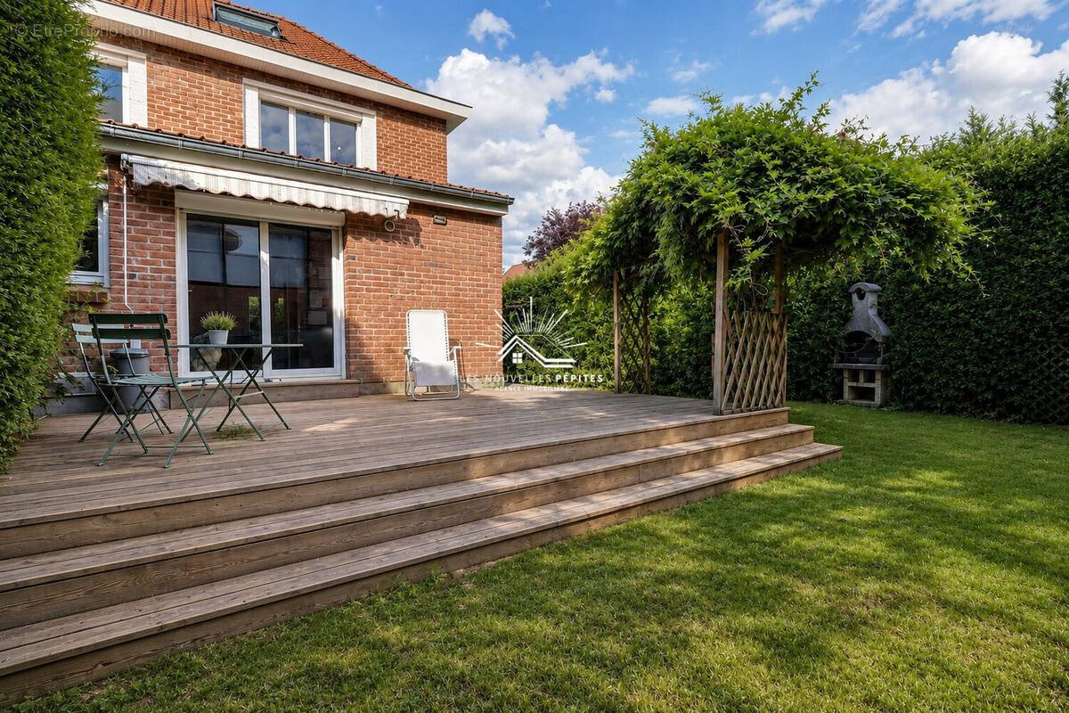 Maison à vendre, 107m², Croix