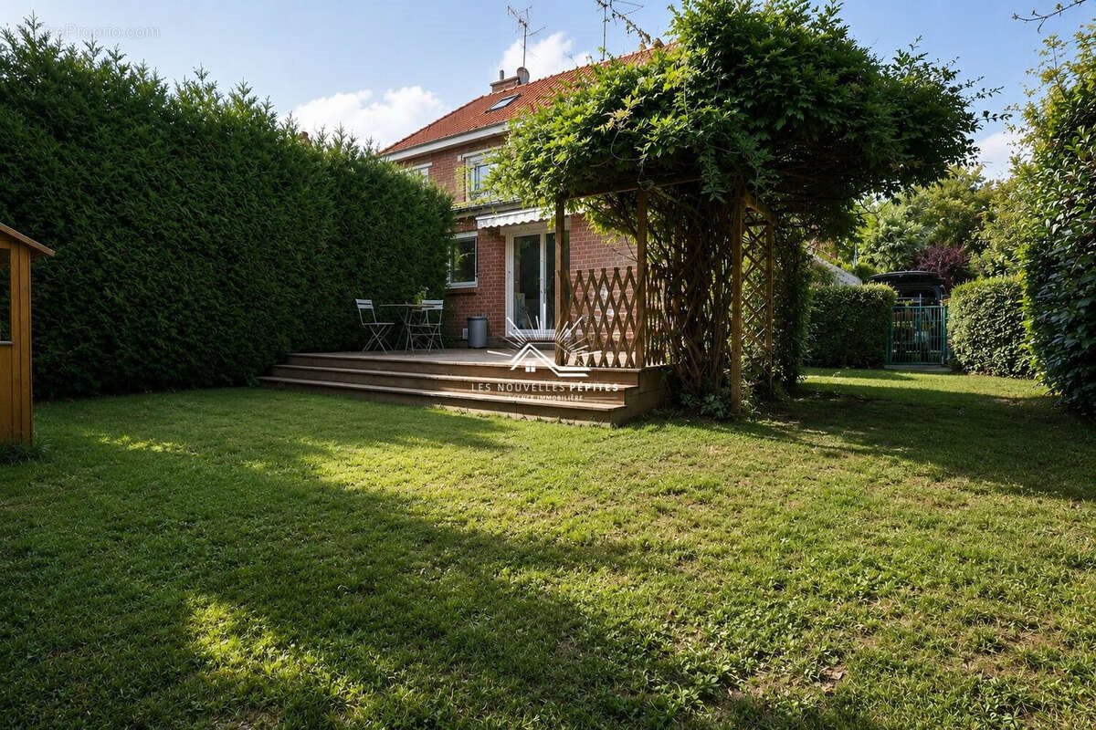 Maison à vendre, 107m², Croix