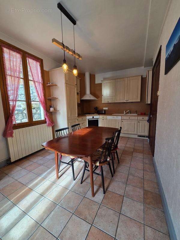 Maison à vendre, 100m², Saint-Pierre-de-Chartreuse