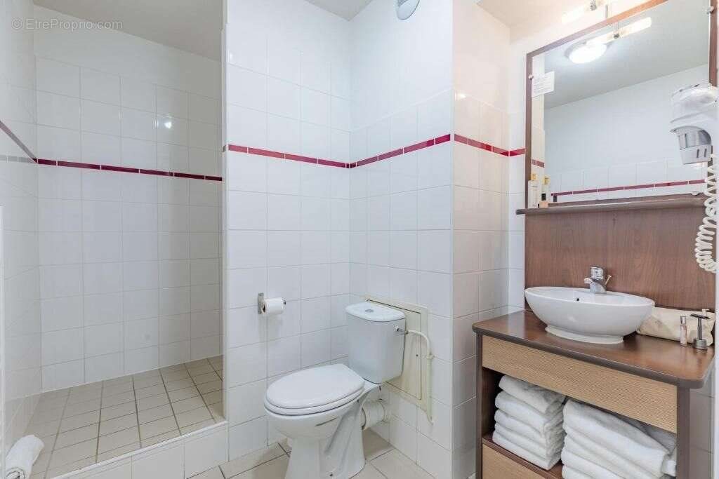 Appartement à vendre, 24m², Pau