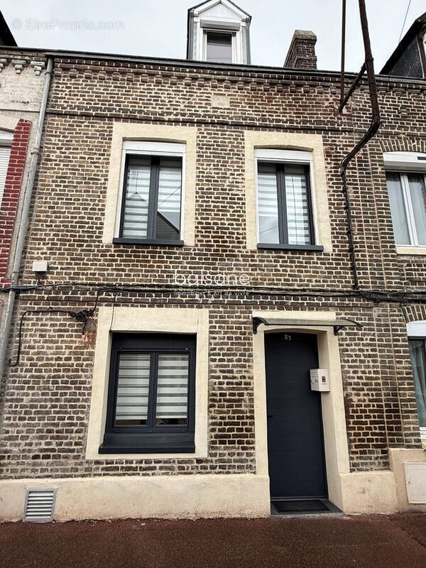 Maison à vendre, 54m², Le Petit-Quevilly