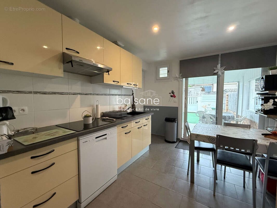 Maison à vendre, 54m², Le Petit-Quevilly