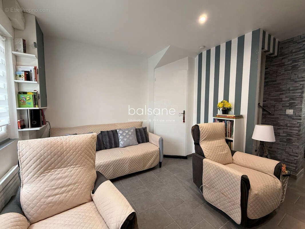 Maison à vendre, 54m², Le Petit-Quevilly