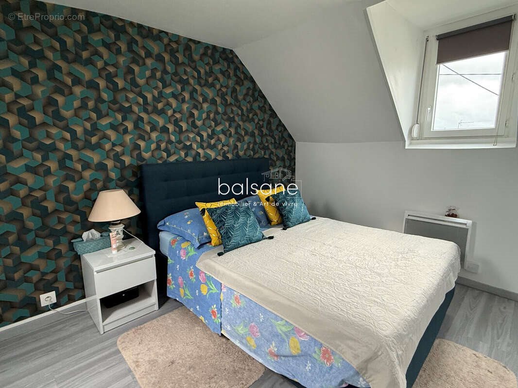Maison à vendre, 54m², Le Petit-Quevilly