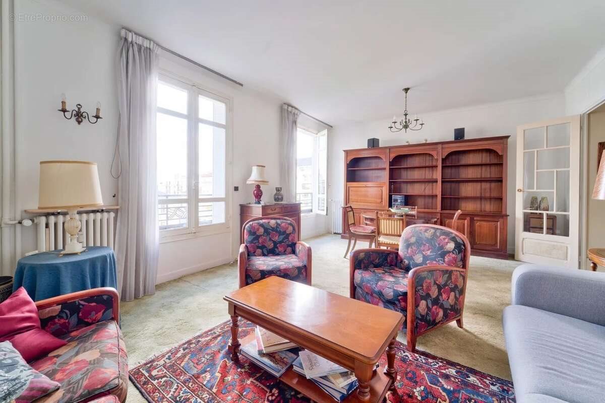 Appartement à vendre, 67m², Clamart