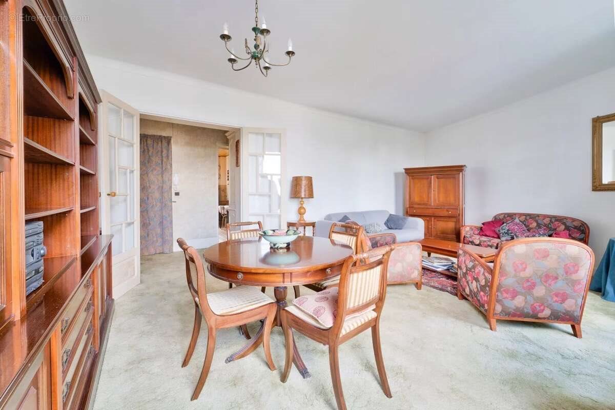 Appartement à vendre, 67m², Clamart