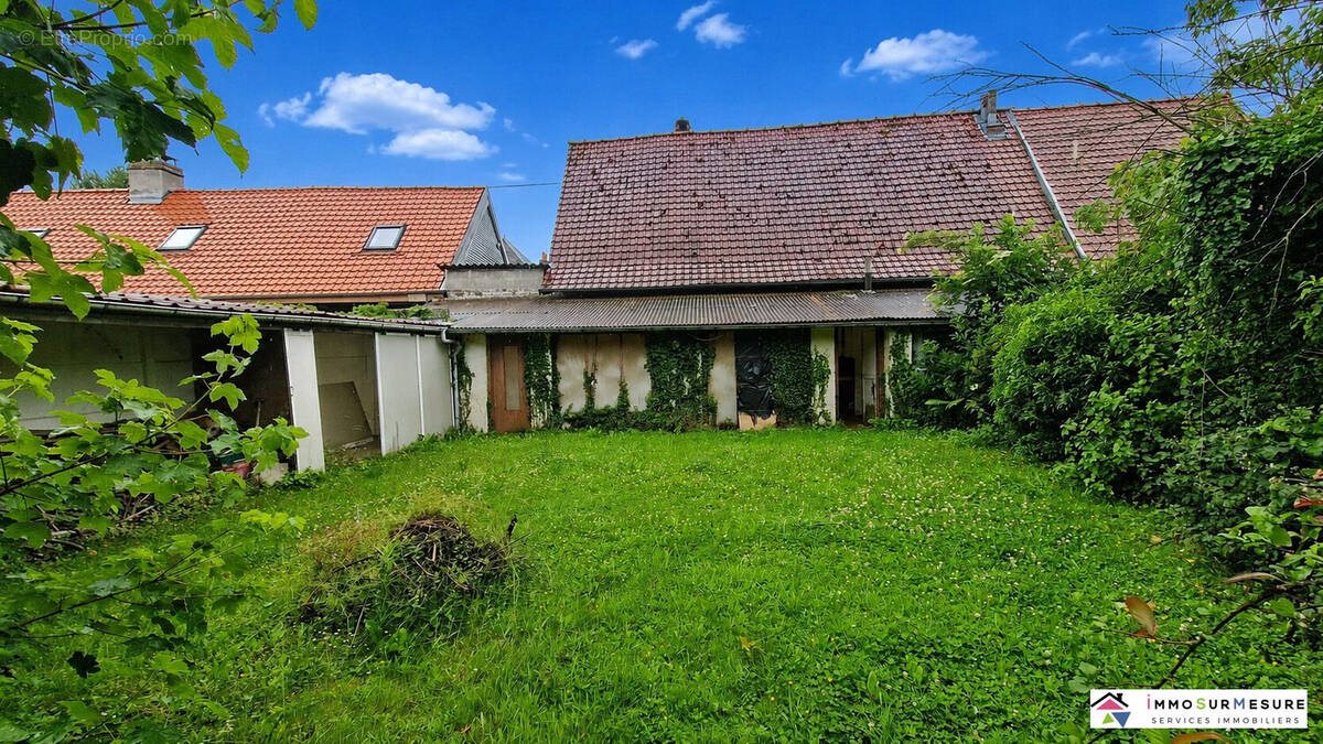 Maison à vendre, 70m², Houvin-Houvigneul