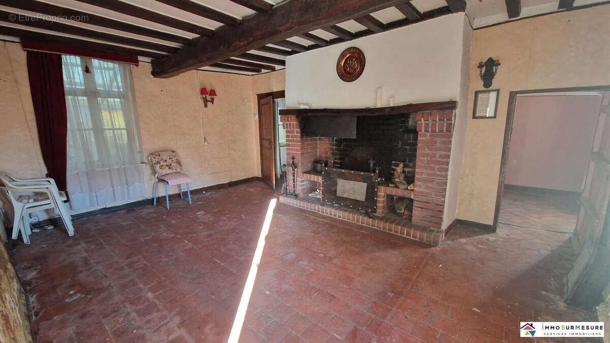 Maison à vendre, 70m², Houvin-Houvigneul
