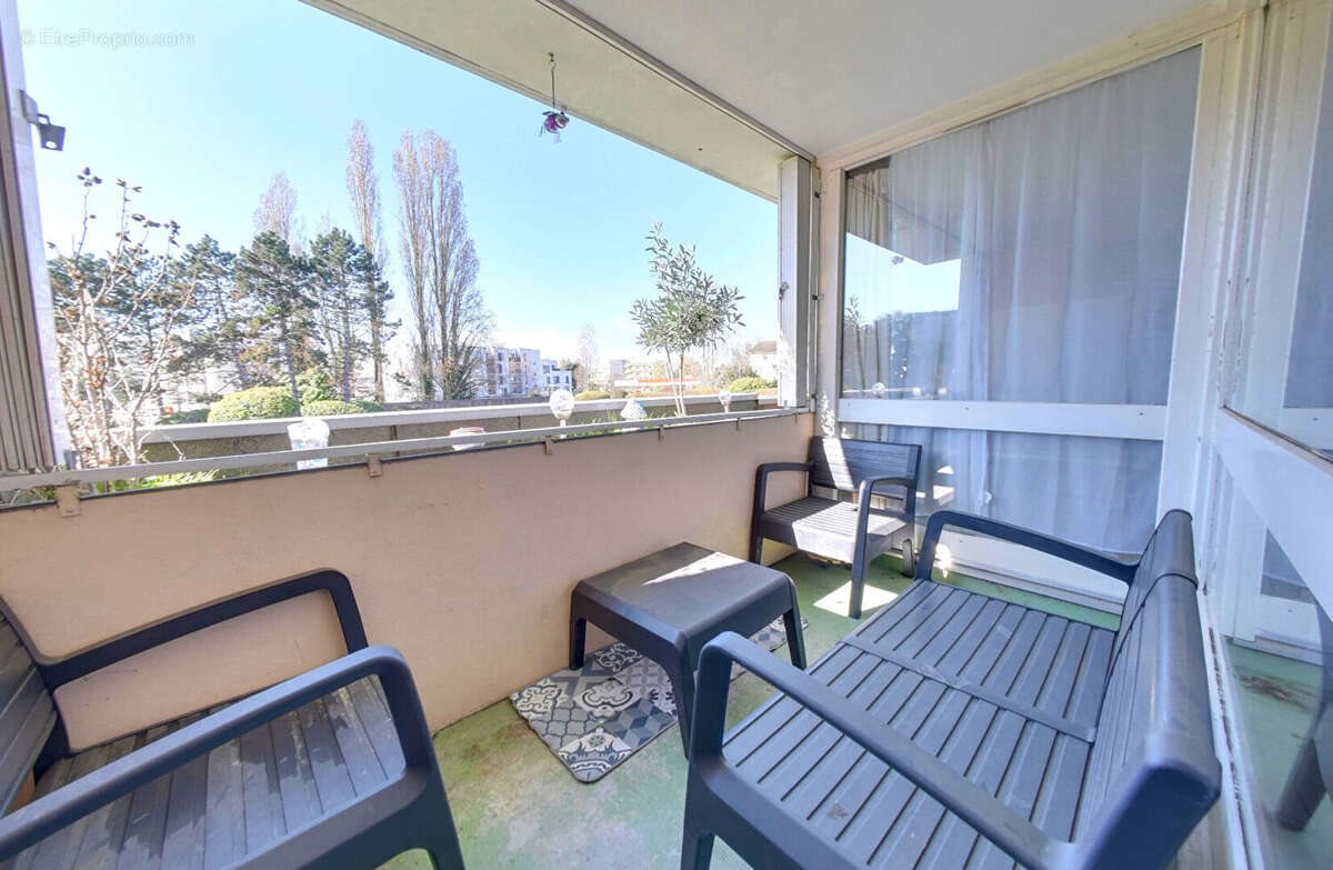 Appartement à vendre, 84m², Roissy-en-Brie