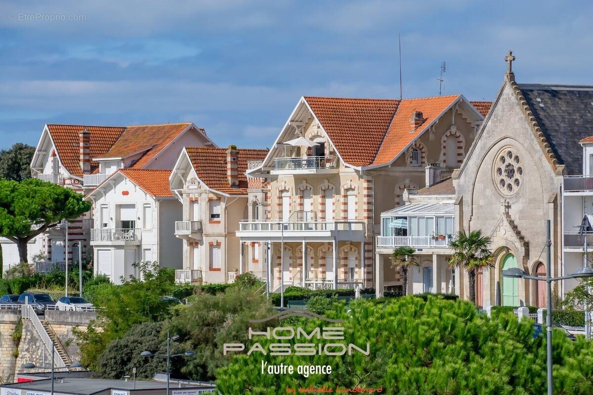 Appartement à vendre, 199m², Royan